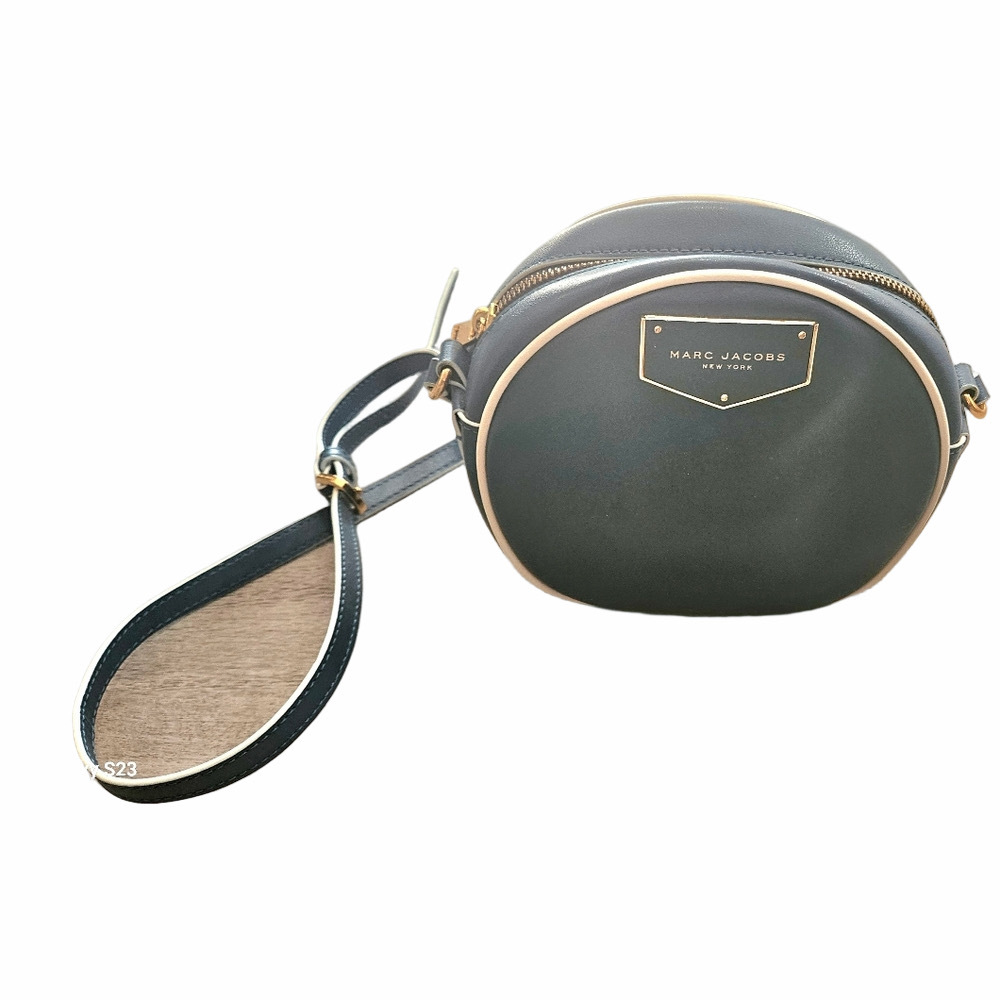 Marc Jacobs Navy Crossbody Bag